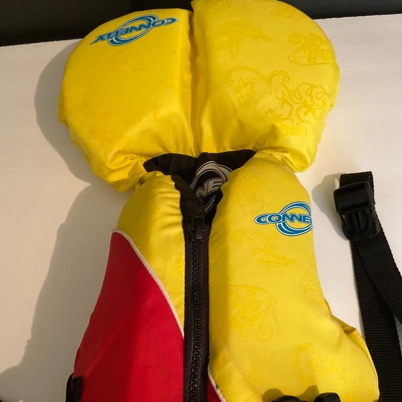 CONNELLY youth life Jacket - Excellent Condition - Picture 3 of 4